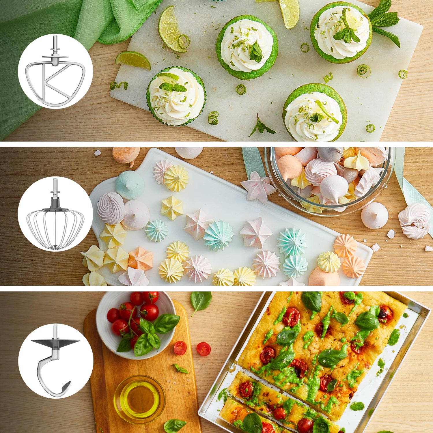 Kenwood KZM35.000GY Go Collection stand mixer, Storm Blue