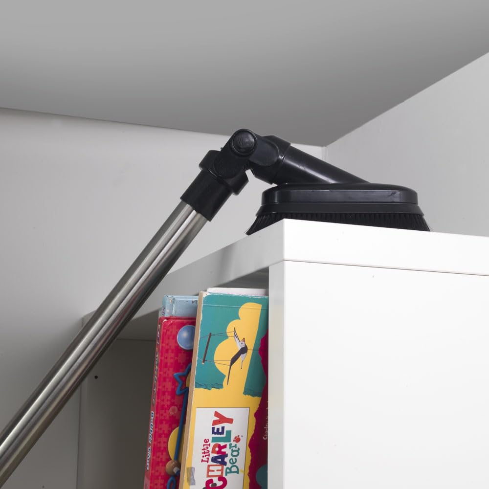 Henry Home HVR160-11, Vacuum Cleaner, Red, 620 W, 6 liters, 72 Decibeles